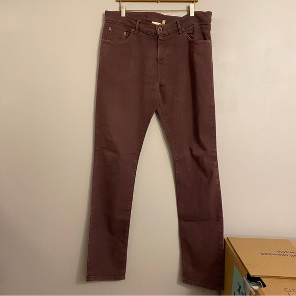 Raleigh Denim Martin Jeans- 34 - Picture 1 of 8